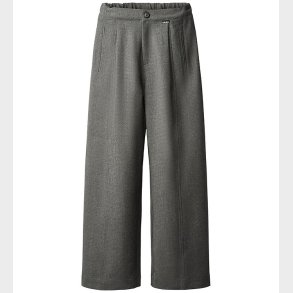 Molo Bukser - Alvina - Grey Silver Check