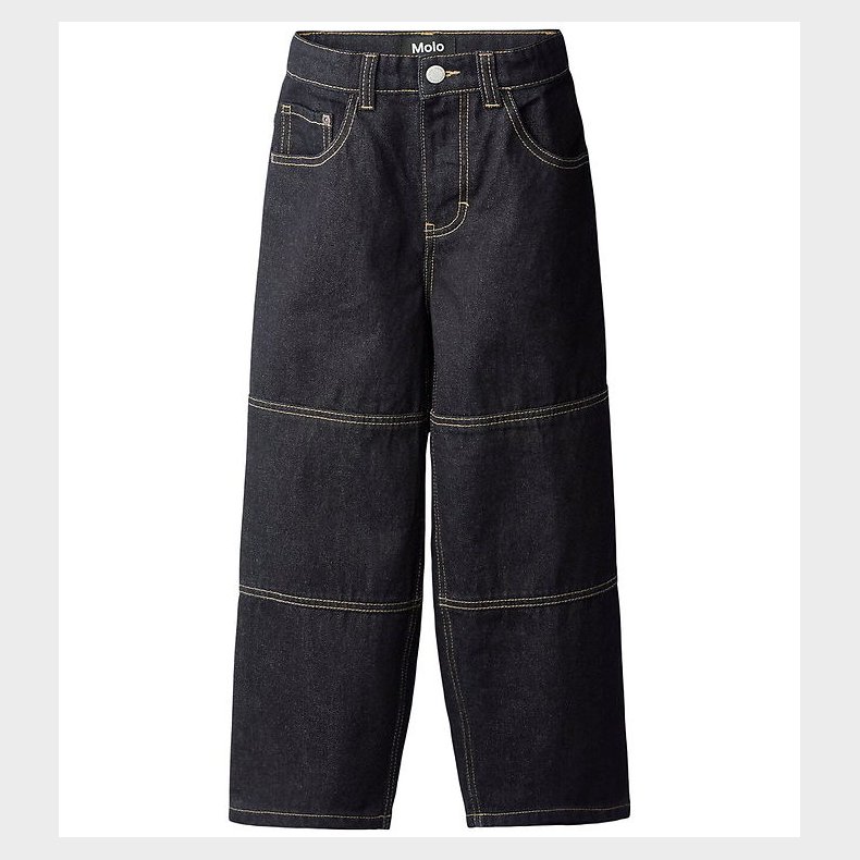 Molo Jeans - Askane - Raw Indigo