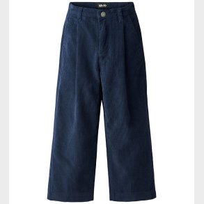 Molo Fl�jlsbukser - Alaine - Galaxy Blue