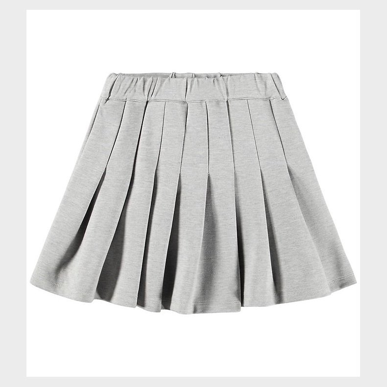 Molo Nederdel - Barb - Grey Melange