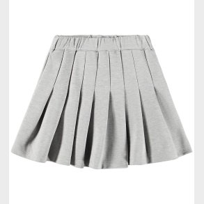 Molo Nederdel - Barb - Grey Melange