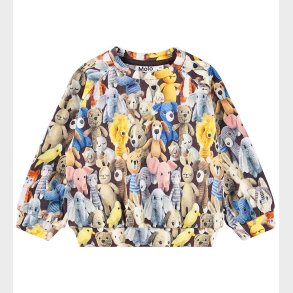 Molo Bluse - Disc - Cute Crochet