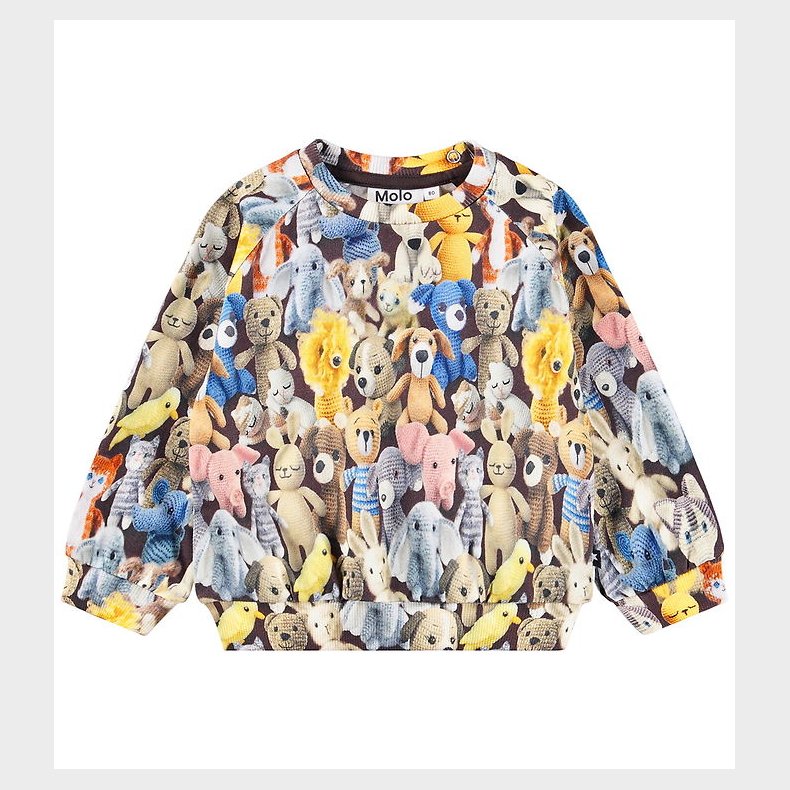 Molo Sweatshirt - Disc - Cute Crochet