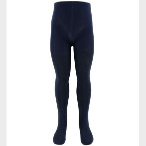 Molo Str�mpebukser - Glitter Tights - Galaxy Blue