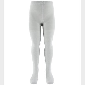 Molo Str�mpebukser - Glitter Tights - Silver