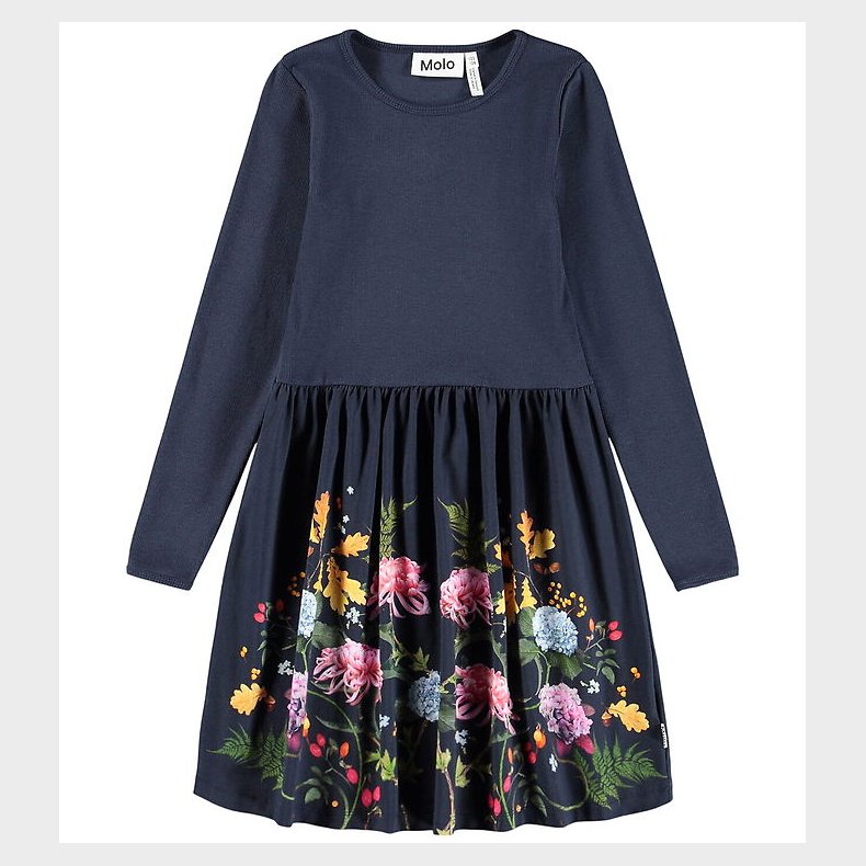 Molo Kjole - Rib - Credence - Nouveau Garden