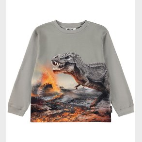 Molo Bluse - Rube - Dinosaur Fog