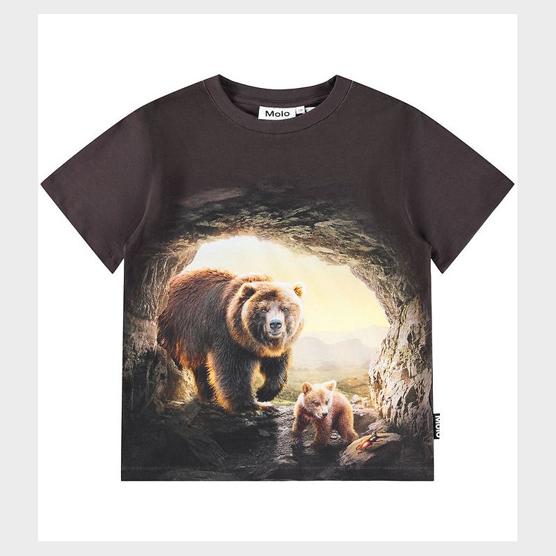 Molo Bluse - Riley - Cave Bears