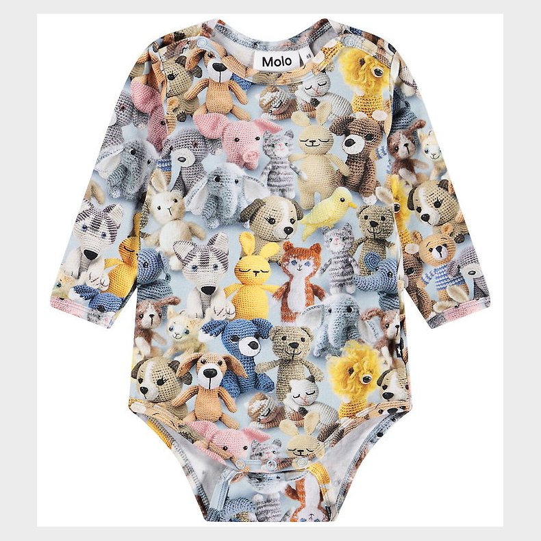 Molo Body l/� - Foss - Crochet Cuties