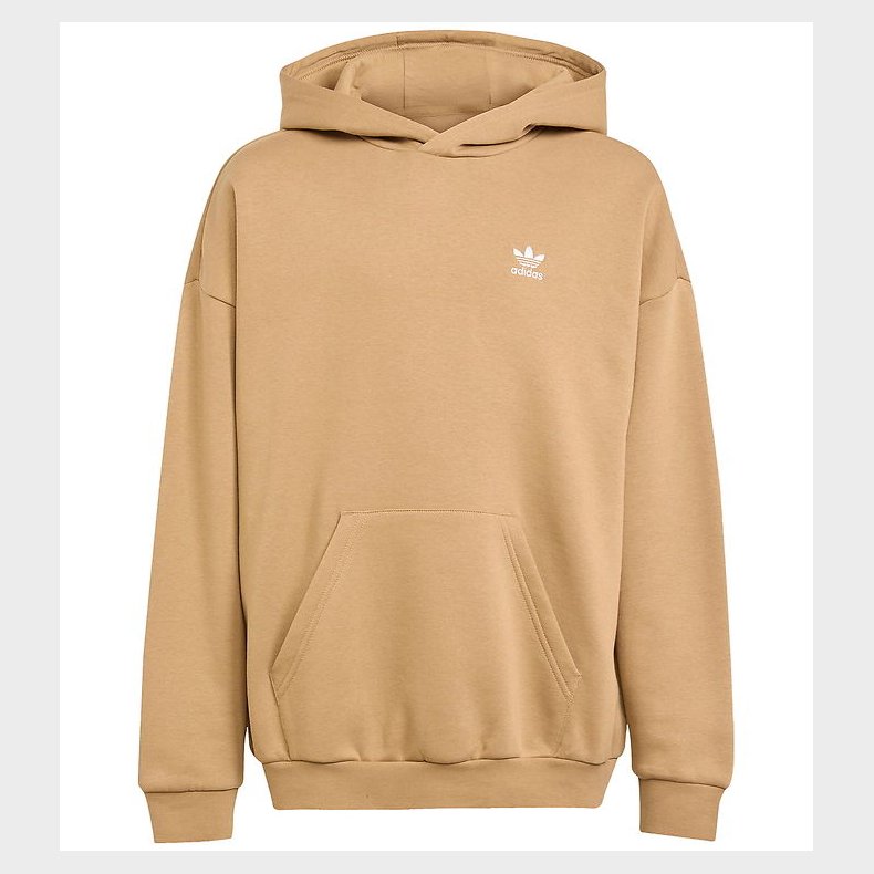 adidas Originals Httetrje - Loose Hoodie - Cardbo/White