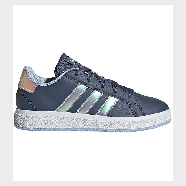 adidas Performance Sko - Grand Court 2.0 K - Prloin/Ftwwht/Clesk