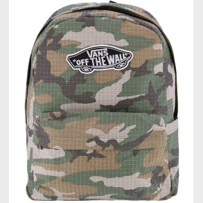 Vans Rygsk - Old Scool Classic - Vintage Camo