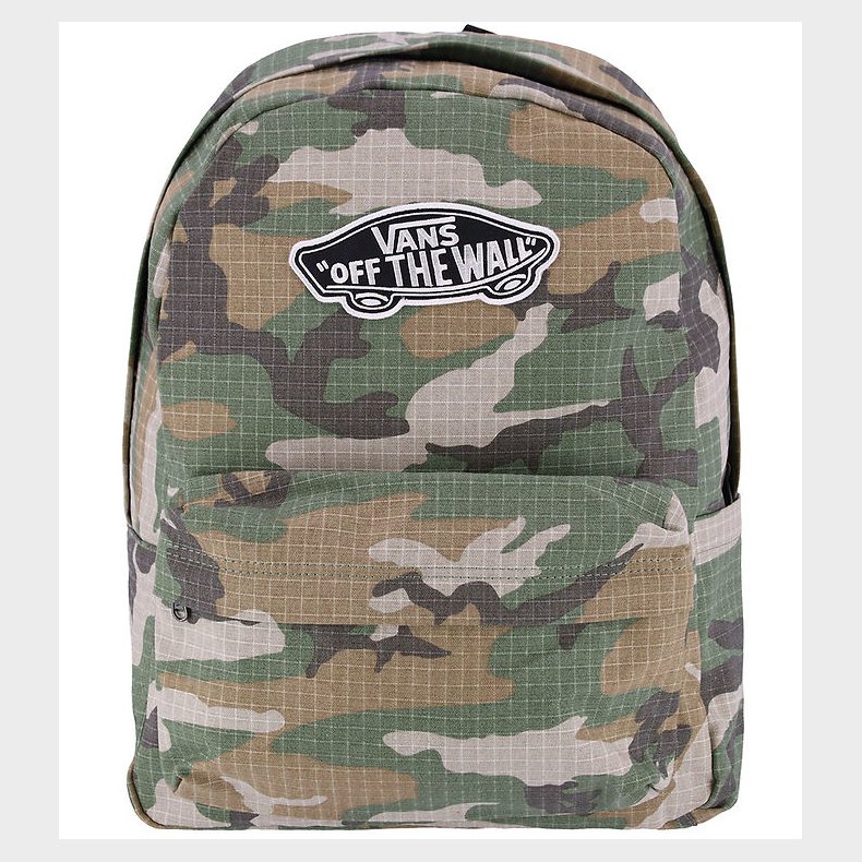 Vans Rygsk - Old Scool Classic - Vintage Camo