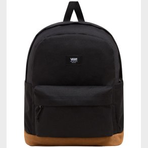 Vans Rygsk - Old Skool Sport - Sort m. Brun