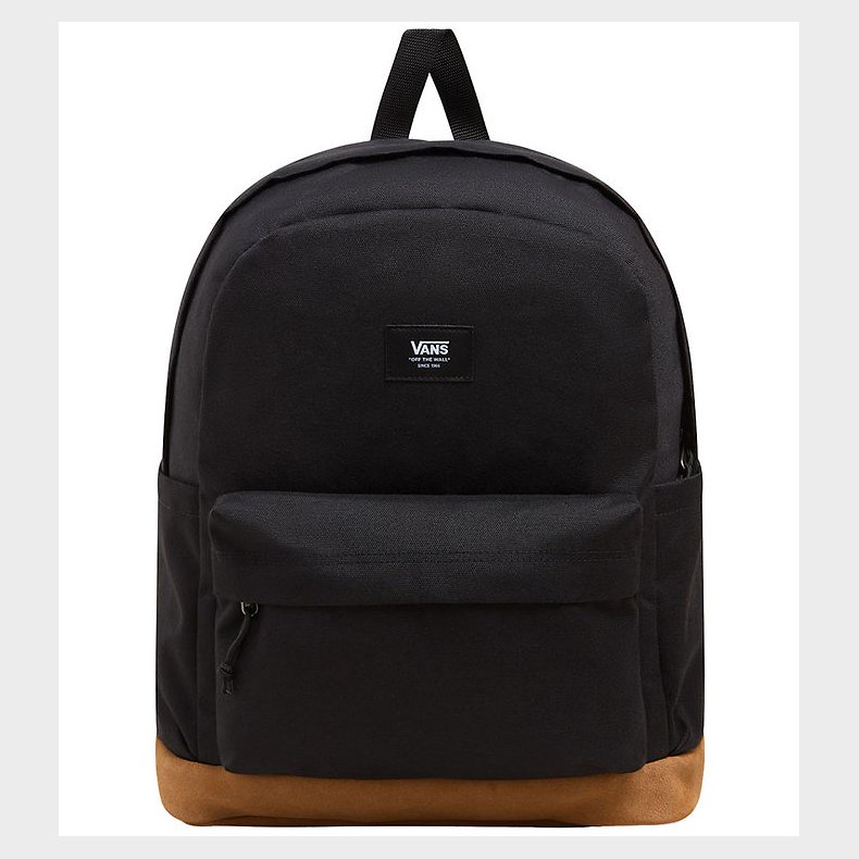 Vans Rygsk - Old Skool Sport - Sort m. Brun