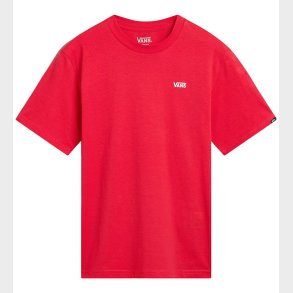 Vans T-shirt - Classic - Racing Red