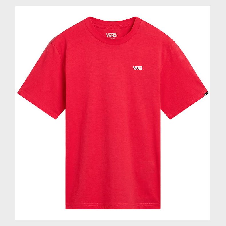 Vans T-shirt - Classic - Racing Red
