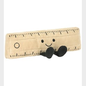 Jellycat Bamse - 8x20 cm - Amuseables Ruler