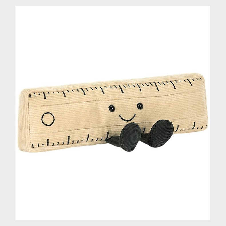 Jellycat Bamse - 8x20 cm - Amuseables Ruler