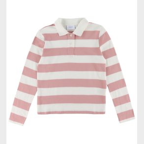 Grunt Polobluse - GrAnte - Dusty Rose