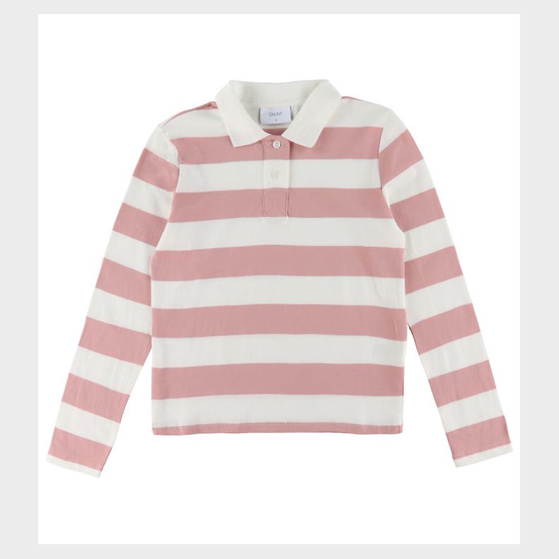 Grunt Polobluse - GrAnte - Dusty Rose