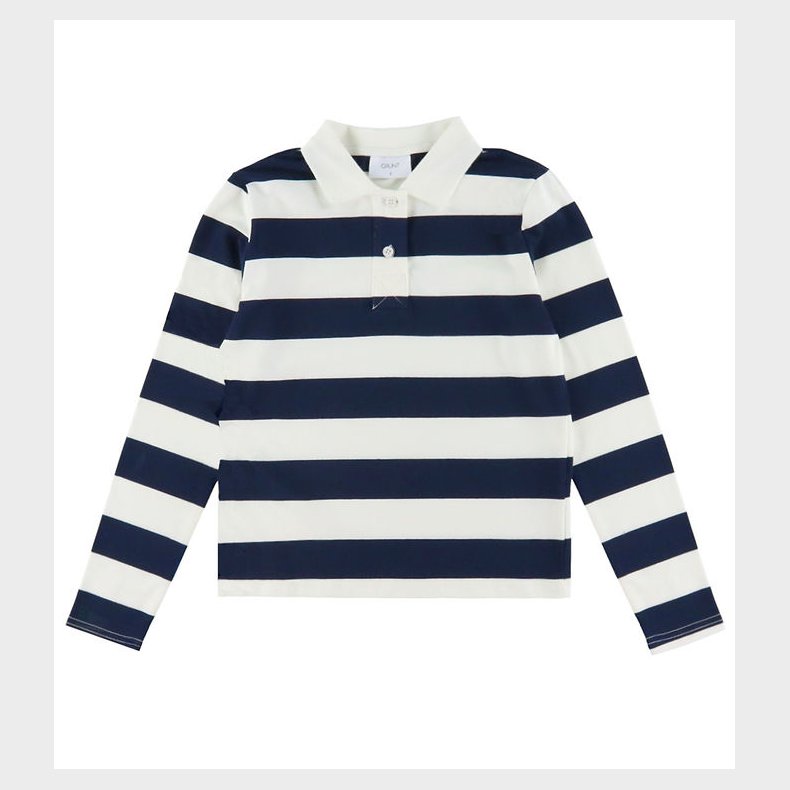 Grunt Polobluse - GrAnte - Navy