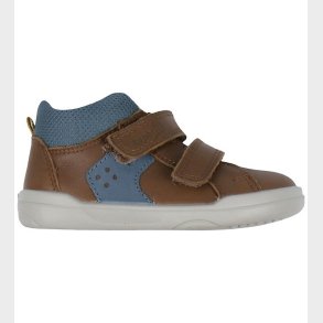 Superfit St�vler - Tex - Brun/Hvid