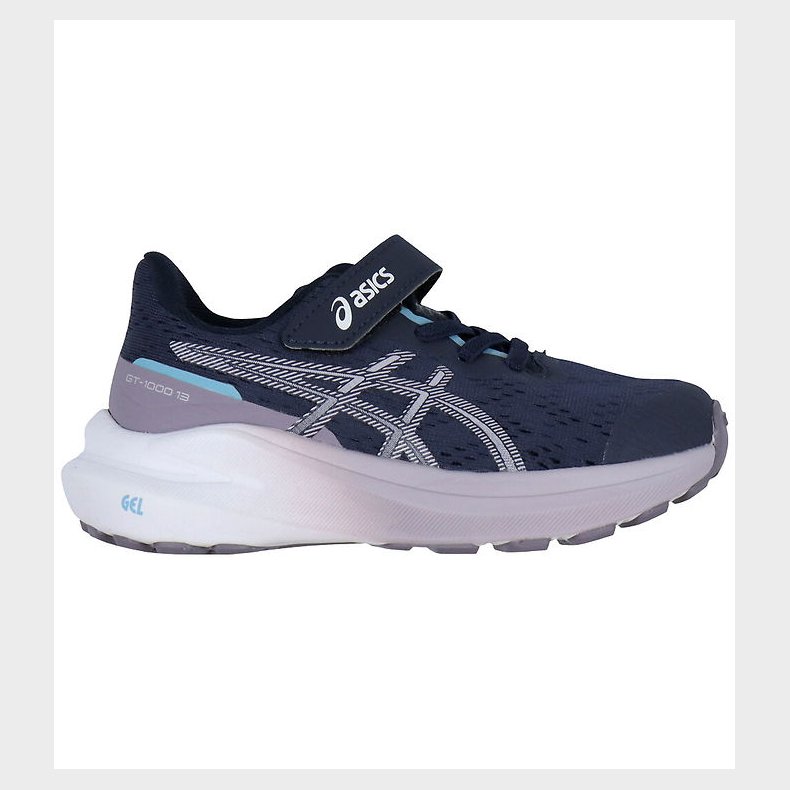 Asics Sko - GT-1000 13 PS - Midnight/Dusk Violet