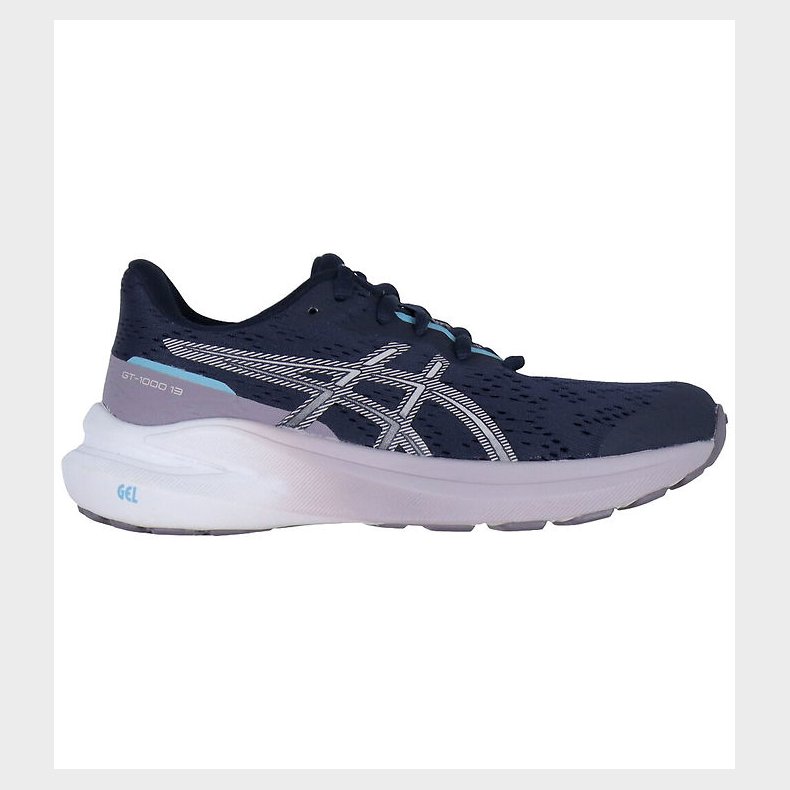 Asics sko - GT-1000 13 GS - Nidnight/Dusk Violet