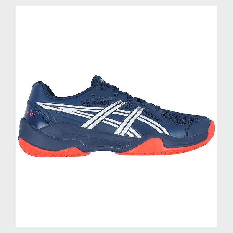 Asics Sko - Gel -Powerbreak GS - Mako Blue/White