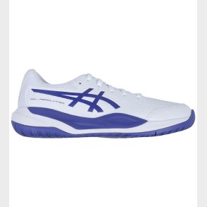 Asics Sko - Gel-Resolution X GS - White/Dark Cobalt