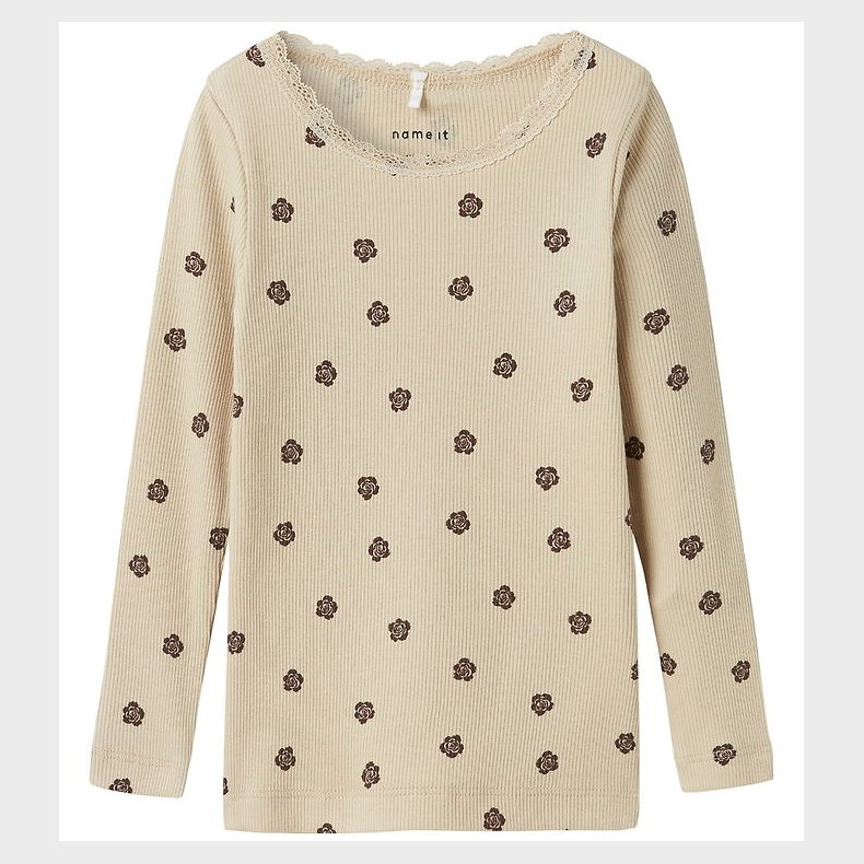 Name It Bluse - NmfLaikabna - Peyote