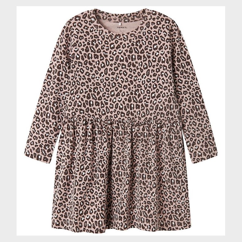 Name It Kjole - Leo - NmfLeoana - Burnished Lilac