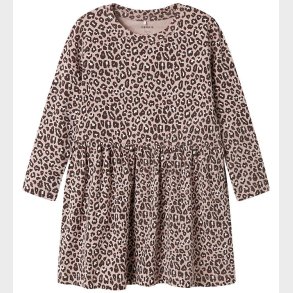 Name It Kjole - Leo - NmfLeoana - Burnished Lilac