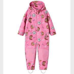Name It Softshelldragt -Noos - Pawpatrol - NmfAlfa08 - Pink Cosm