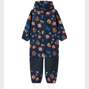 Name It Softshelldragt - Noos - Pawpatrol - Nmmalfa08 - Navy Bla
