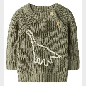 Lil Atelier Bluse - Strik - NemEmlen - Overland Trek