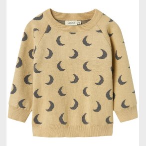 Lil'Atelier Bluse - Strik - NmmLulio - Mojave Desert