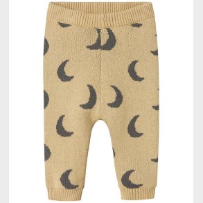 Lil'Atelier Bukser - Strik - NbmLulio - Mojave Desert