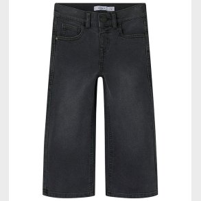 Name It Jeans - Wide - NmfRose - Dark Grey Denim