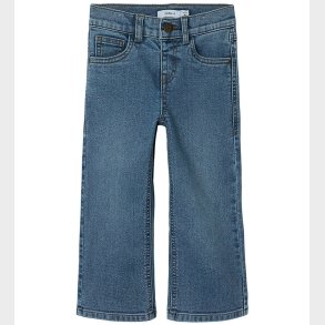 Name It Jeans - Wide - NmfRose - Medium Blue Denim
