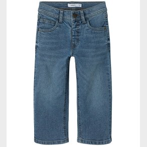 Name It Jeans - Straight - NmmRyan - Medium Blue Denim
