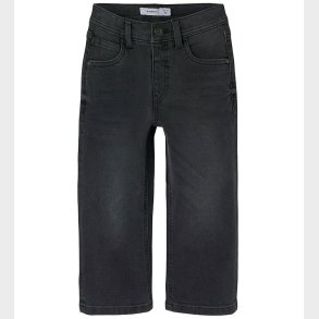 Name It Jeans - Straight - NmmRyan - Dark Grey Denim