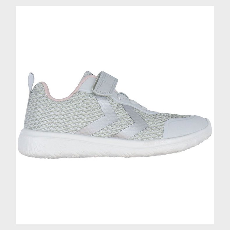 Hummel Sko - Actus Recycled - Grey/Silver