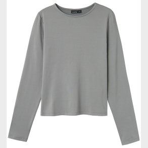 LMTD Bluse - Noos - NlfDinci - Sharkskin