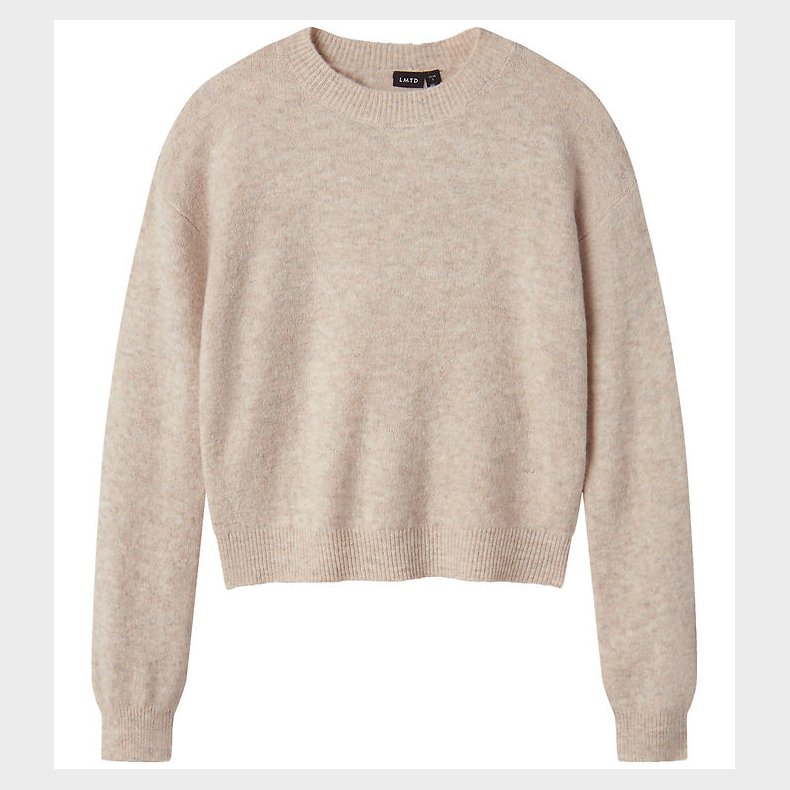 LMTD Bluse - Noos - Strik - NlfLodet - Peyote