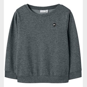 Name It Sweatshirt - Noos - NkmVimo - Dark Grey Melange