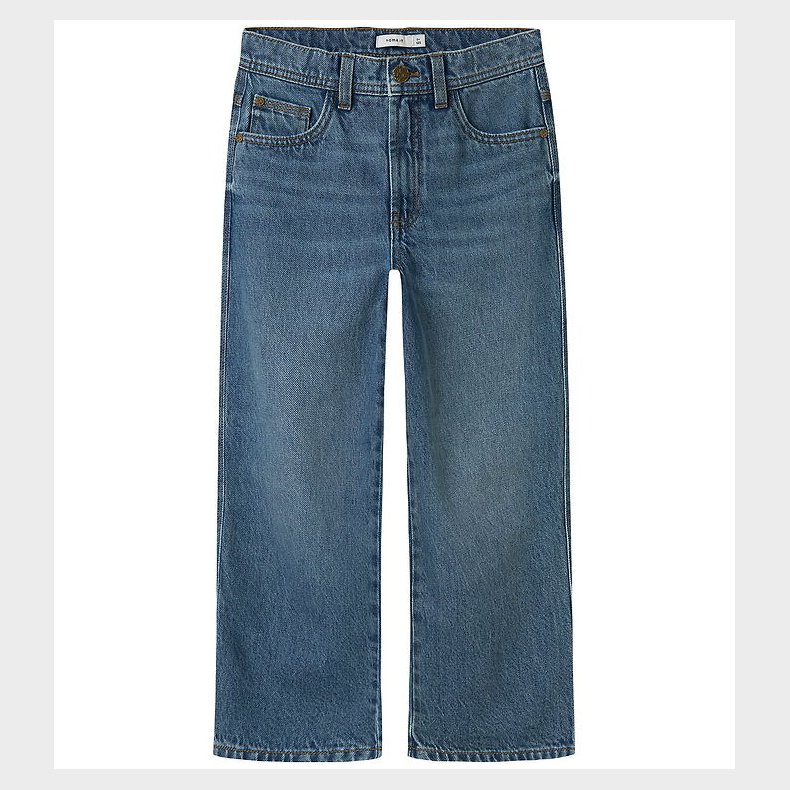 Name It Jeans - Noos - NkmBen - Medium Blue Denim