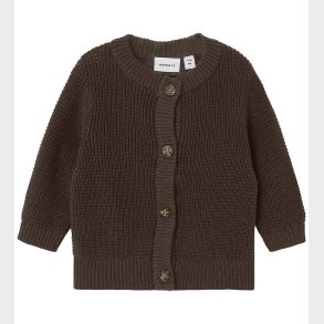 Name It Cardigan - Strik - Noos - NbnBubba - Delicioso