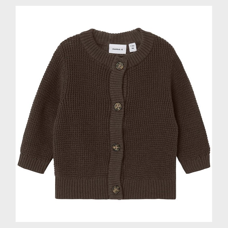 Name It Cardigan - Strik - Noos - NbnBubba - Delicioso